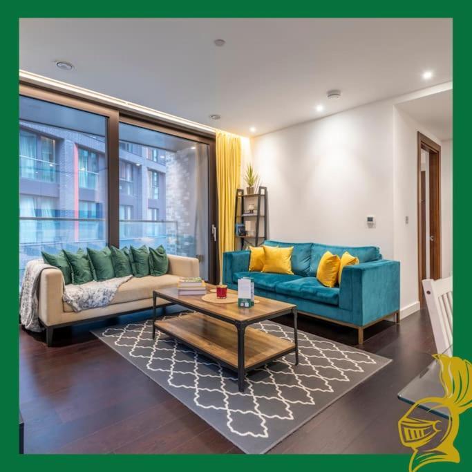Apartamento The Embassy Two Bedrooms Devereux Residences *