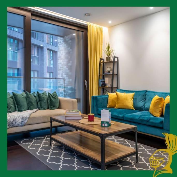 Apartamento The Embassy Two Bedrooms Devereux Residences