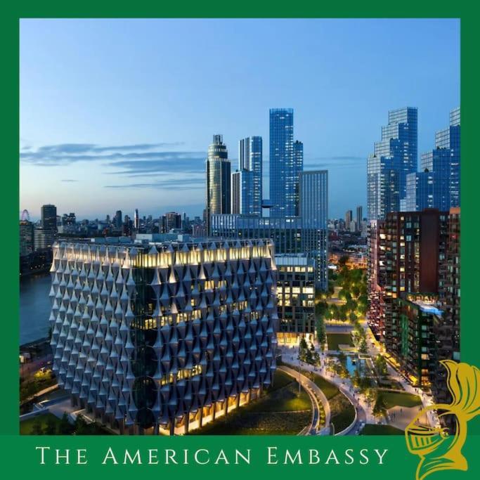 The Embassy Two Bedrooms Devereux Residences Apartamento Londres