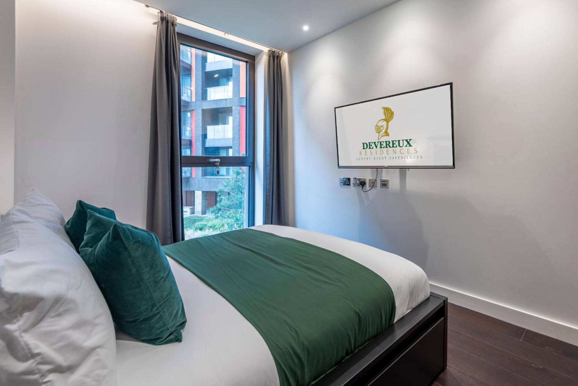 The Embassy Two Bedrooms Devereux Residences Apartamento Londres