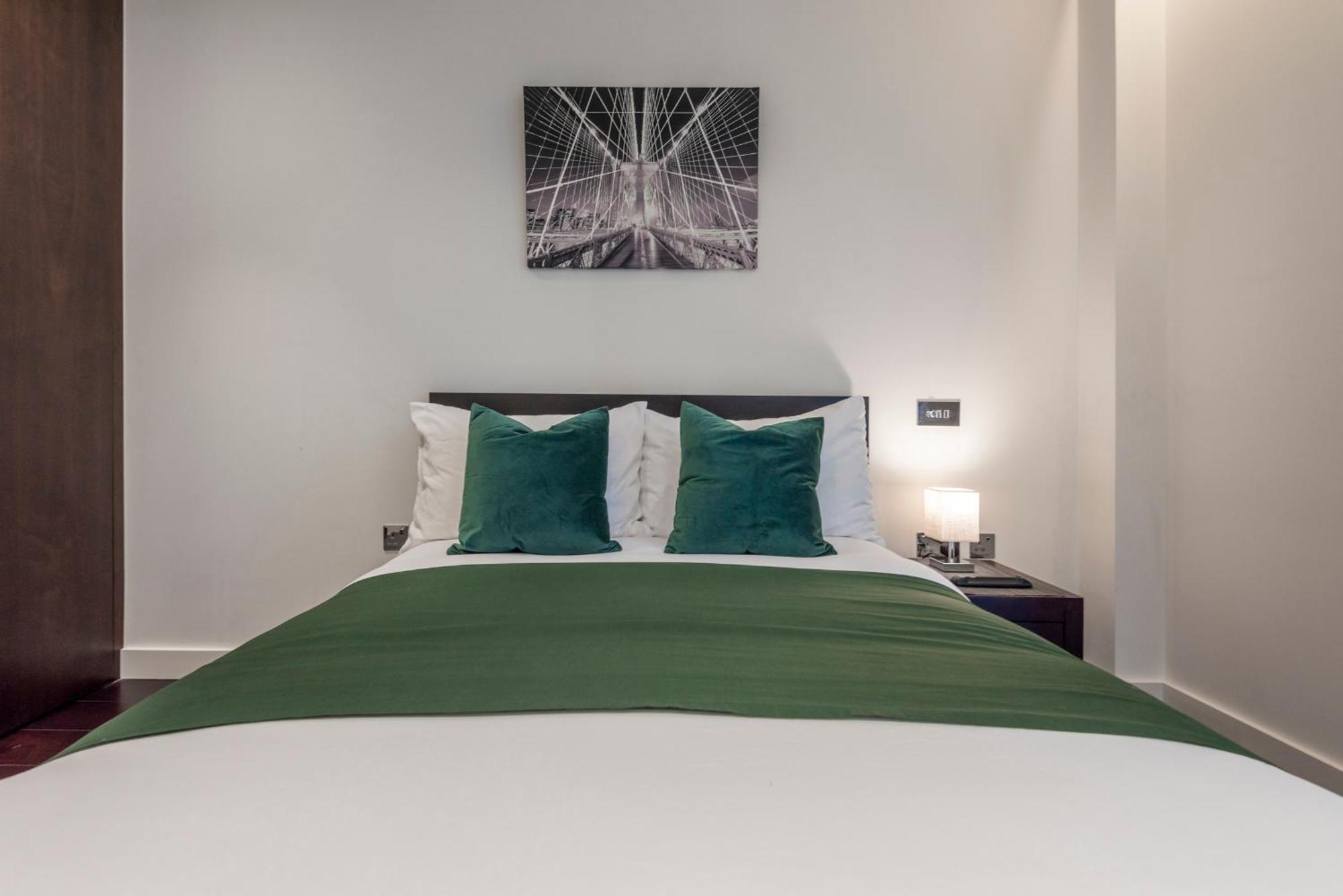 Apartamento The Embassy Two Bedrooms Devereux Residences Londres